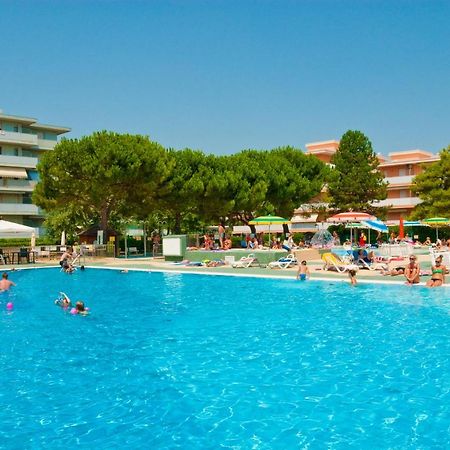 Ferienwohnung Valbella Bibione Exterior foto