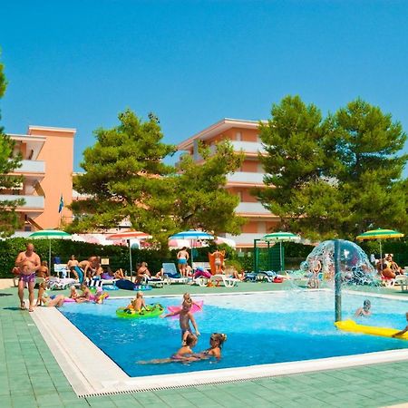 Ferienwohnung Valbella Bibione Exterior foto