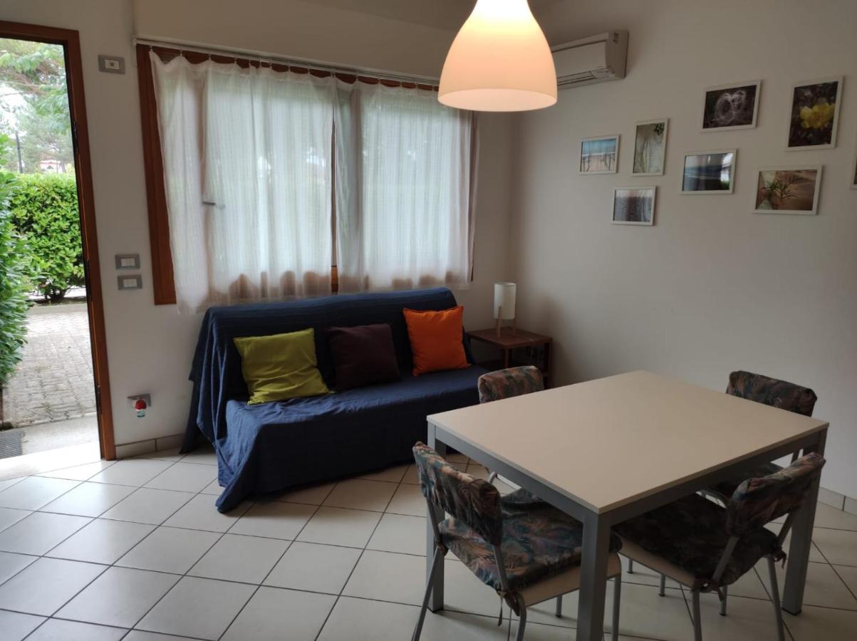 Ferienwohnung Valbella Bibione Exterior foto