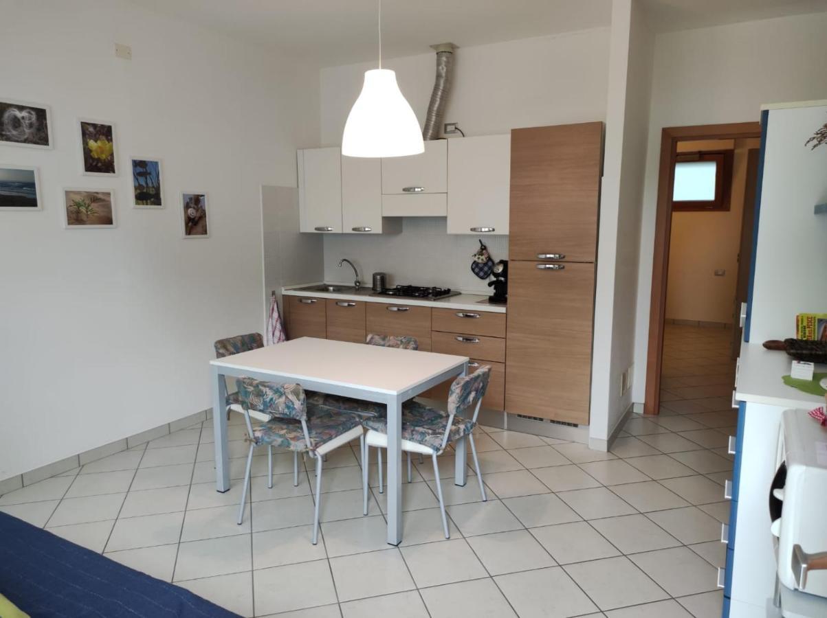 Ferienwohnung Valbella Bibione Exterior foto