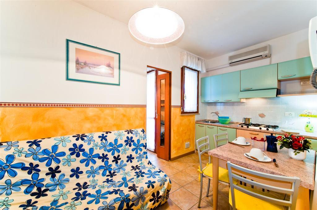 Ferienwohnung Valbella Bibione Exterior foto