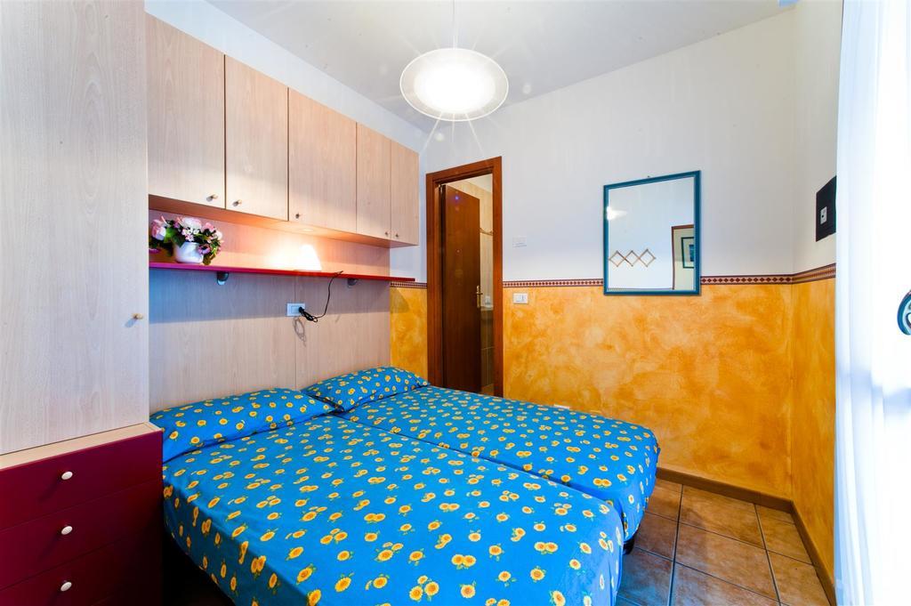 Ferienwohnung Valbella Bibione Exterior foto
