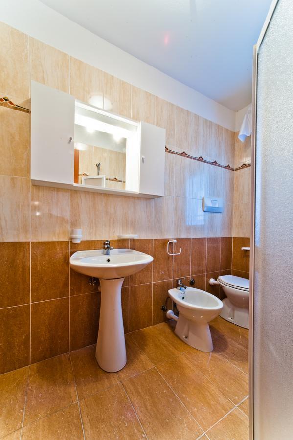 Ferienwohnung Valbella Bibione Exterior foto