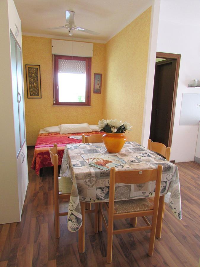 Ferienwohnung Valbella Bibione Exterior foto
