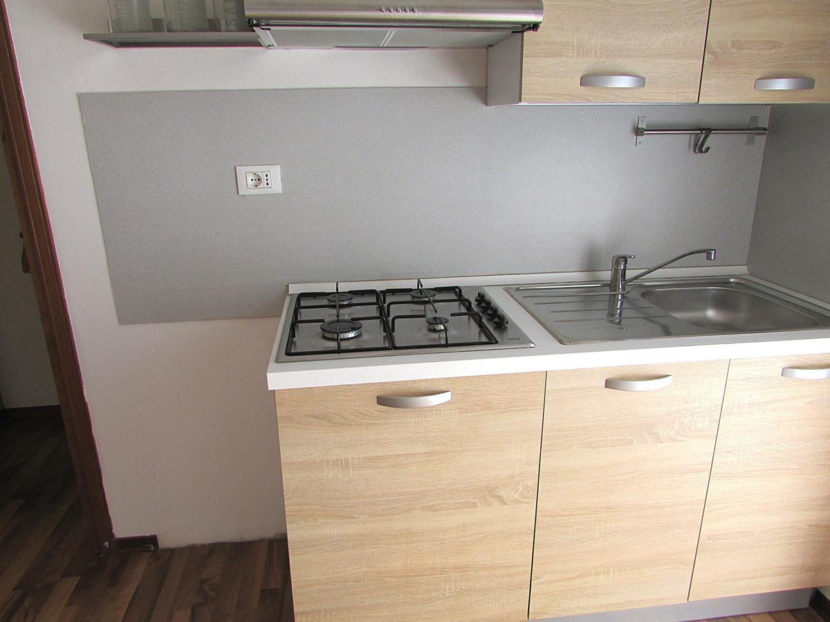 Ferienwohnung Valbella Bibione Exterior foto