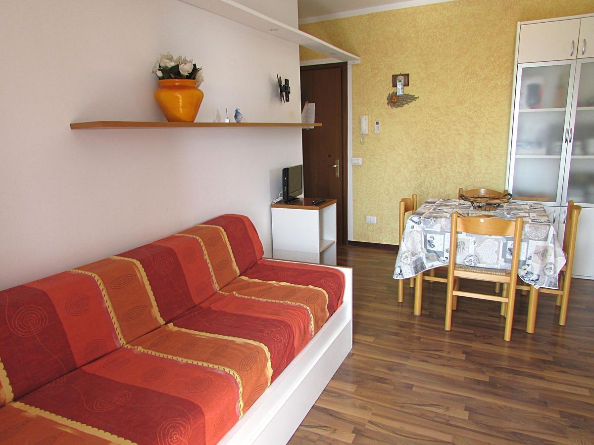 Ferienwohnung Valbella Bibione Exterior foto