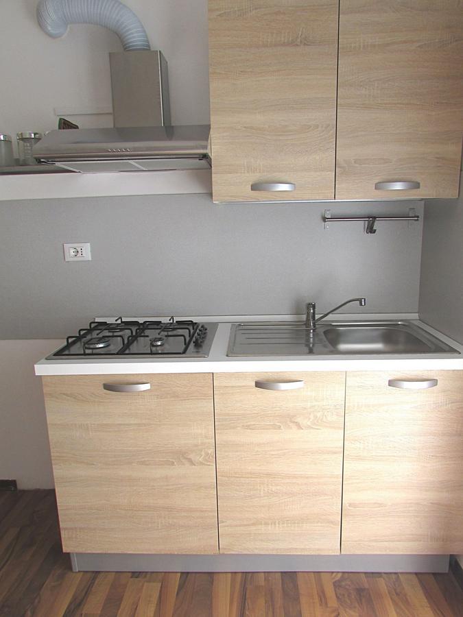 Ferienwohnung Valbella Bibione Exterior foto