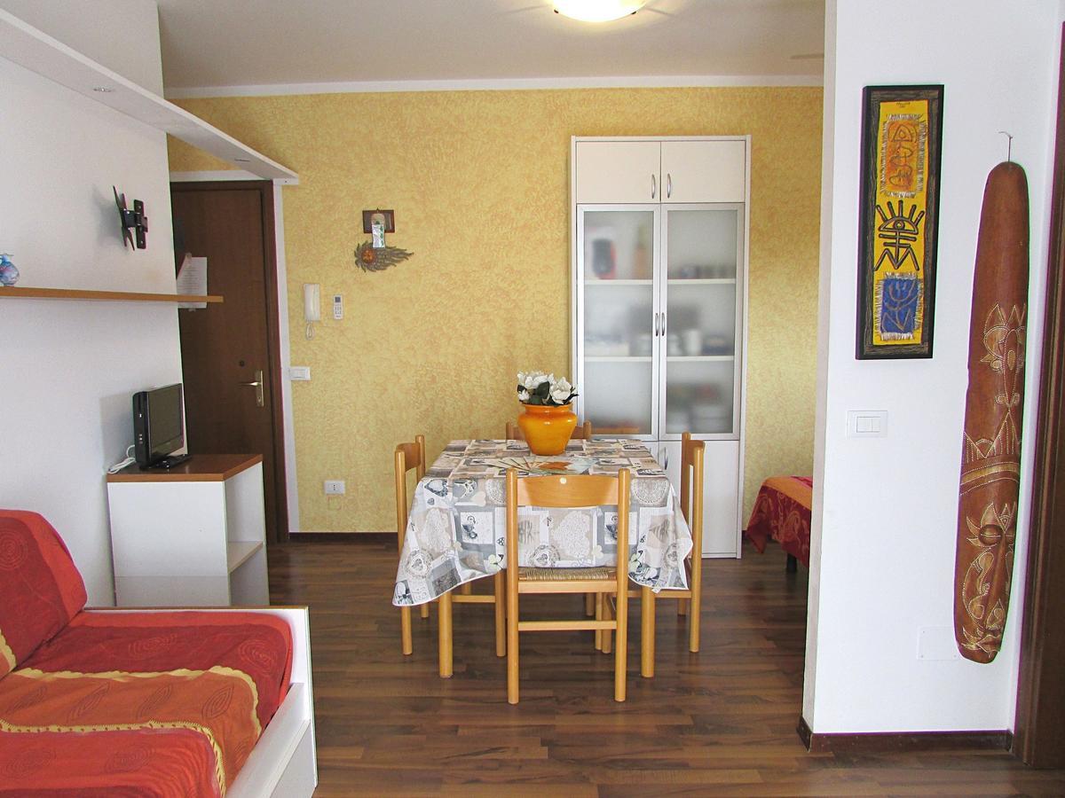 Ferienwohnung Valbella Bibione Exterior foto