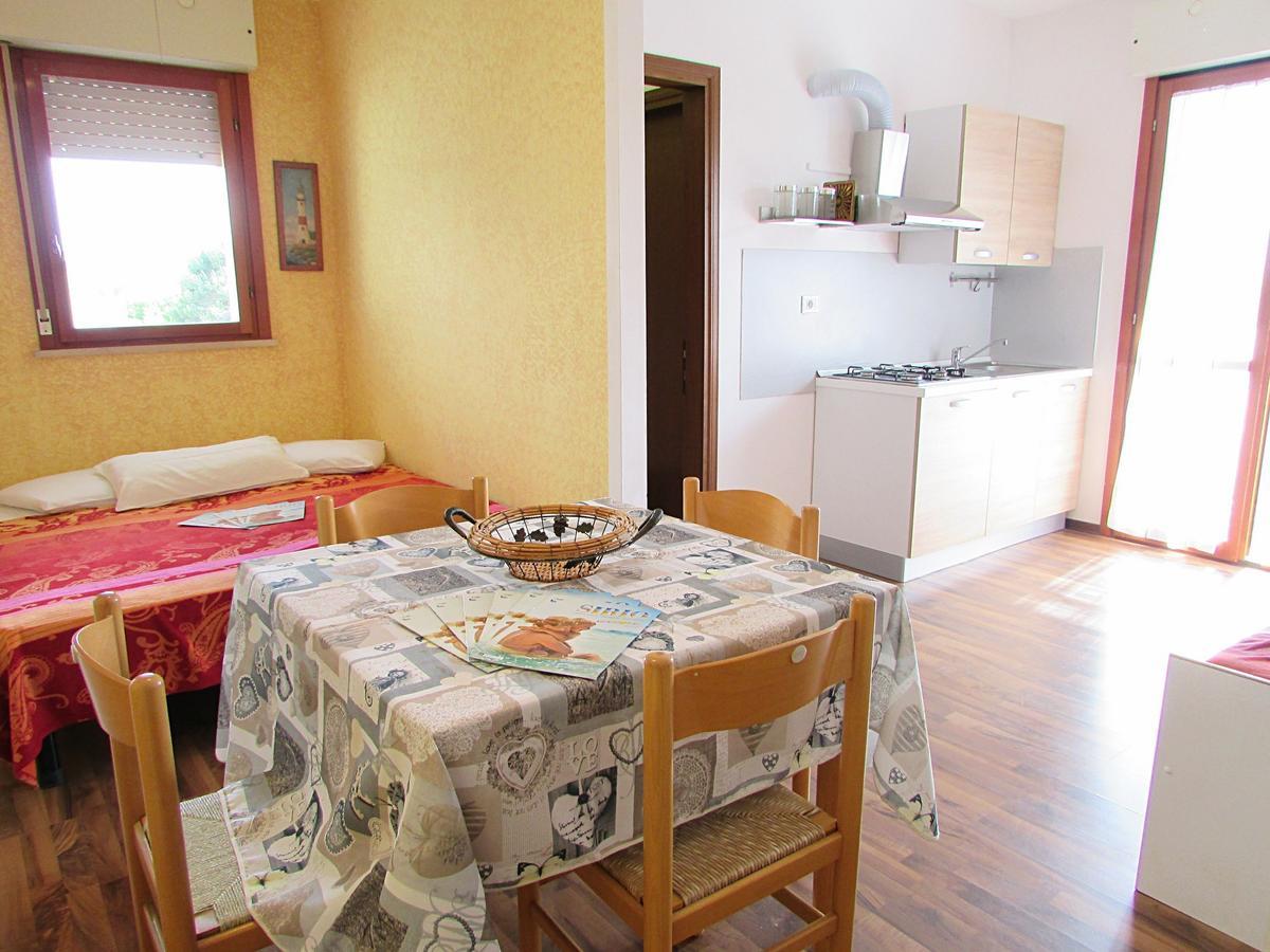 Ferienwohnung Valbella Bibione Exterior foto