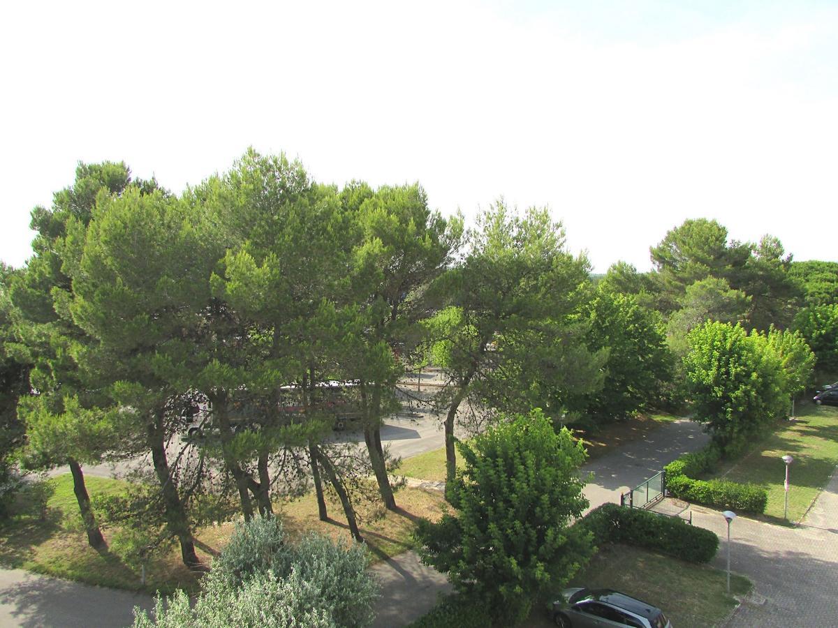 Ferienwohnung Valbella Bibione Exterior foto