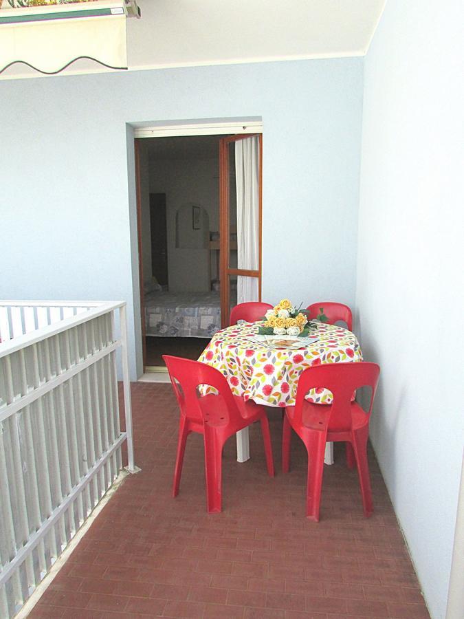 Ferienwohnung Valbella Bibione Exterior foto