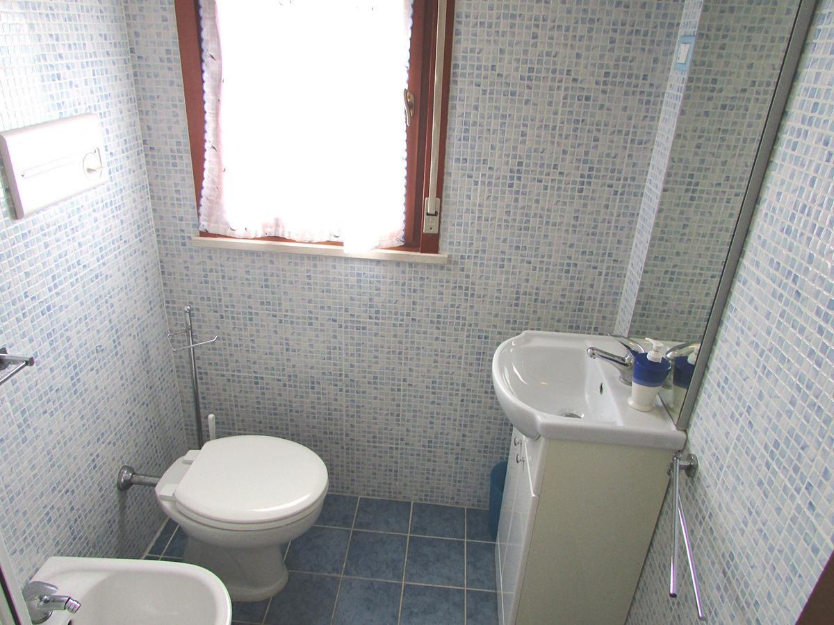 Ferienwohnung Valbella Bibione Exterior foto