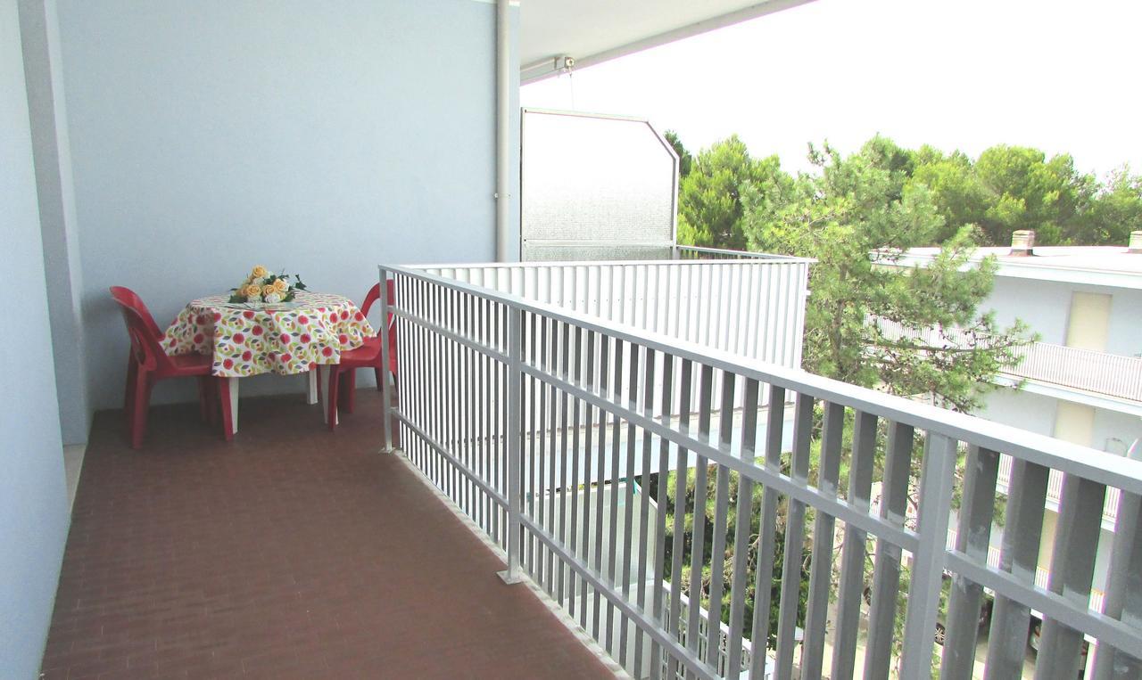 Ferienwohnung Valbella Bibione Exterior foto