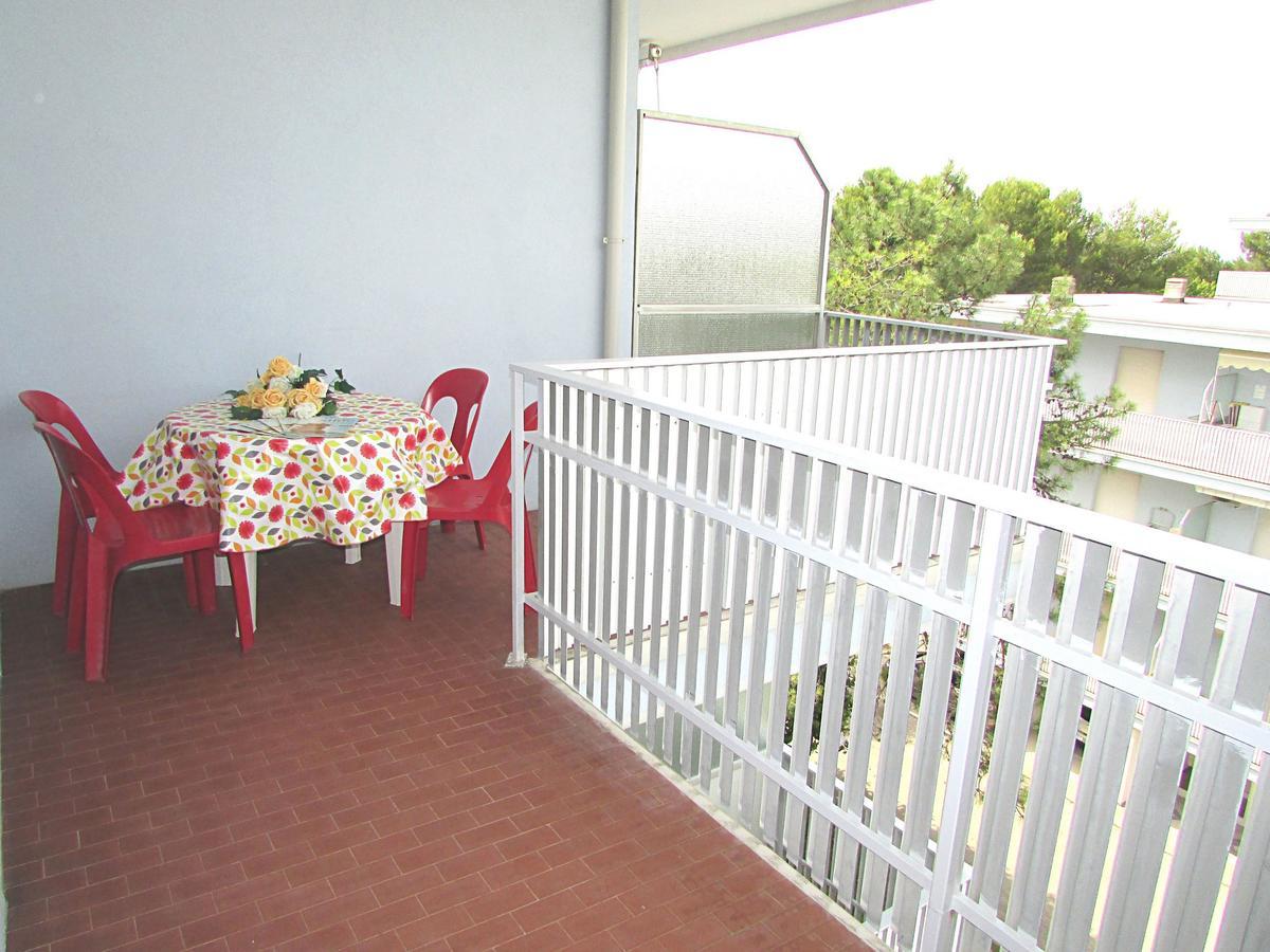 Ferienwohnung Valbella Bibione Exterior foto