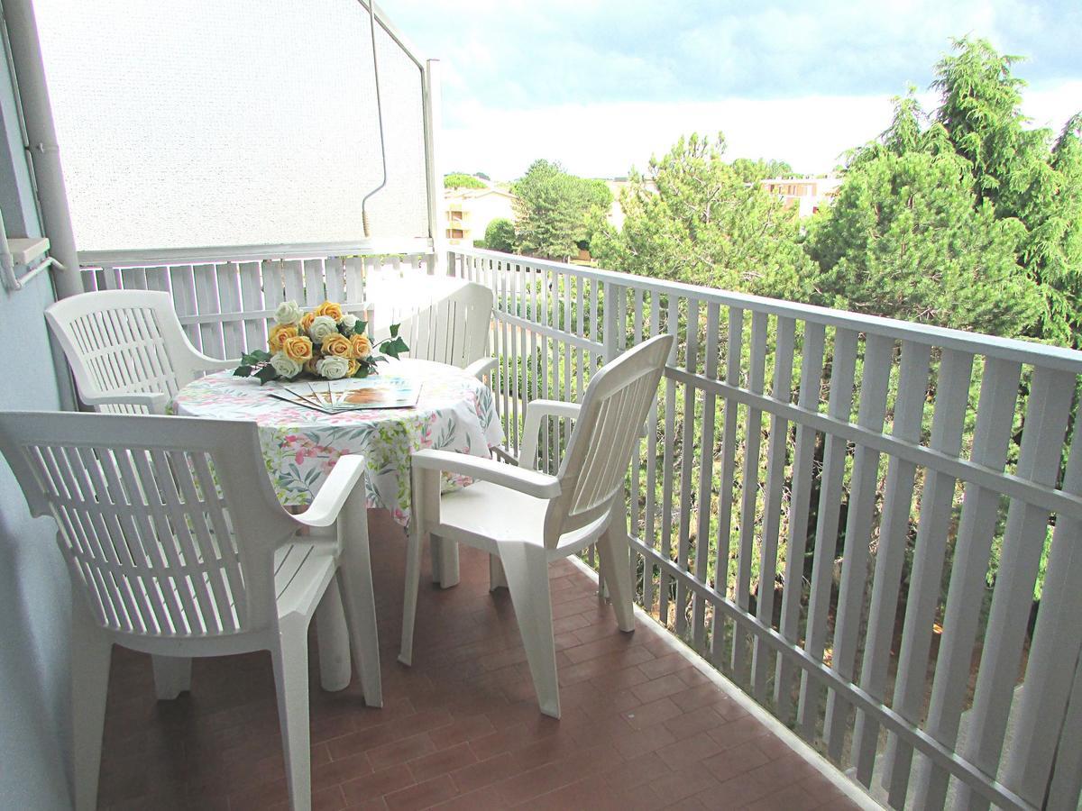 Ferienwohnung Valbella Bibione Exterior foto