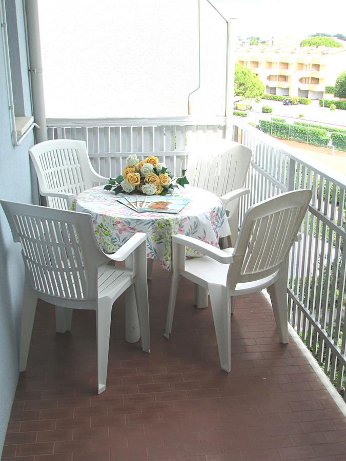 Ferienwohnung Valbella Bibione Exterior foto